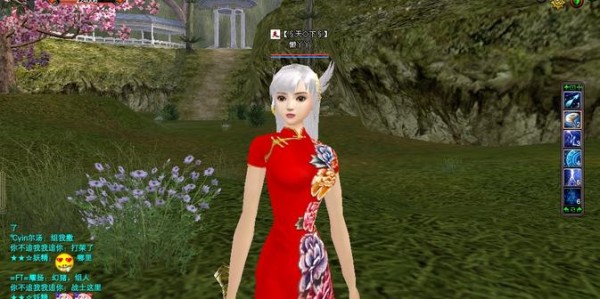 最新发布，完美国际私服变态服体验