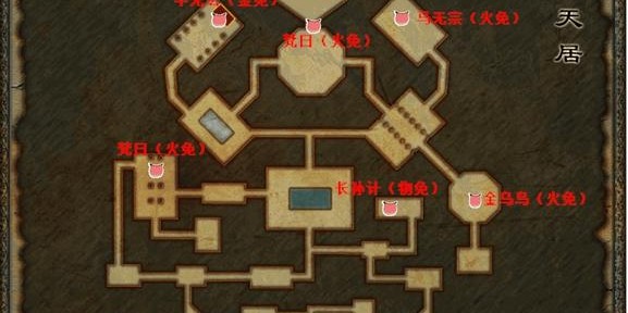 完美国际SF家族集结地全览