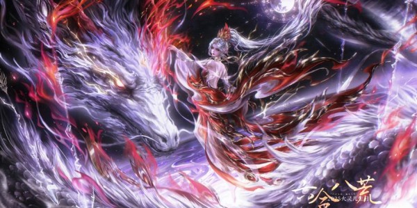 梦幻古龙，完美国际SF新纪元的开启