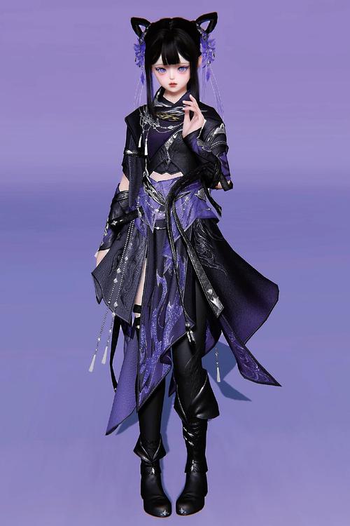 完美世界私服新服大揭秘