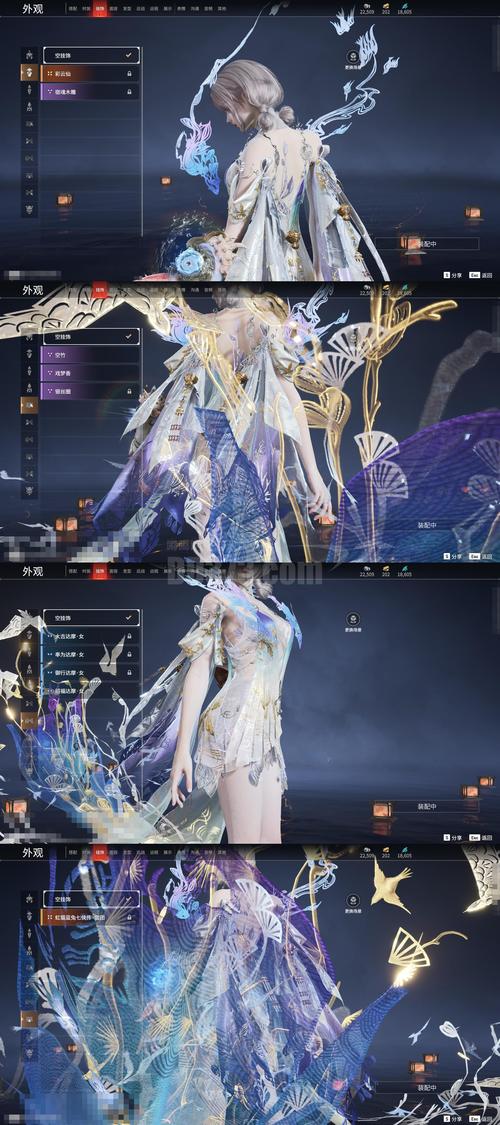 探索完美世界私服的奇幻之旅