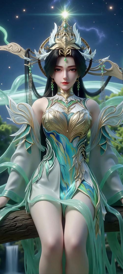 完美世界SF新服探索无限可能