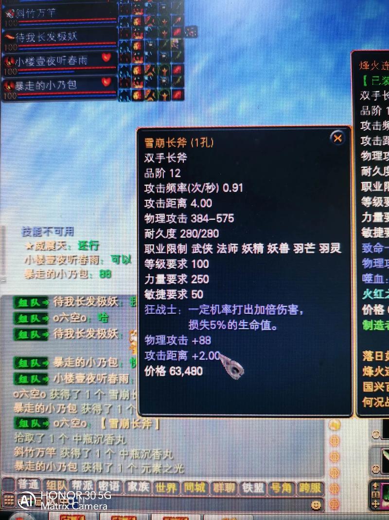 探索完美世界私服的奥秘